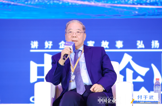 付于武：中国汽车产业能取得今天的成绩，根本的原因是创新力-第1张图片