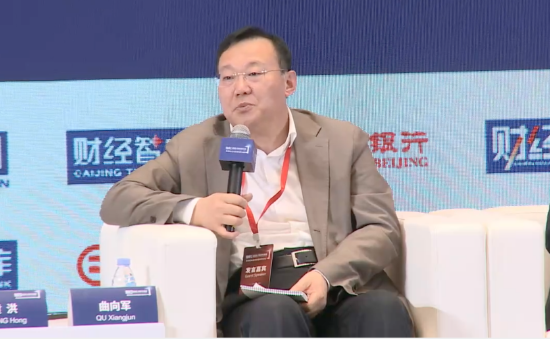 麦肯锡曲向军：中国99%以上家庭都很少有海外资产配置-第1张图片