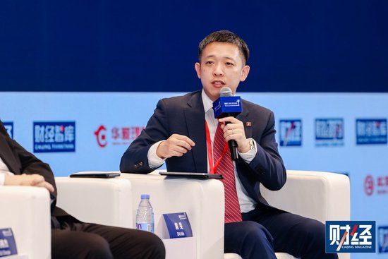 富达基金戴旻：中国股票资产估值折价明显，比美股更具吸引力和投资机会-第1张图片