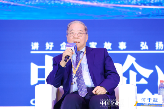 付于武：中国车企要有战略定力，不能因为欧美在方向上有所调整就动摇-第1张图片