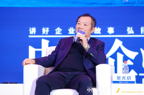 呷哺集团贺光启：在菜品宣传上做一些改变可提升利润率，不一定要优化产品-第1张图片