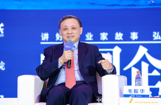 毛振华：中国企业把便宜商品卖给发达国家，是对他们的恩惠-第1张图片