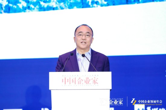 面对寒冬，企业应该如何自处？卓尔控股阎志：反省自身、修炼自身、聚焦主业-第1张图片