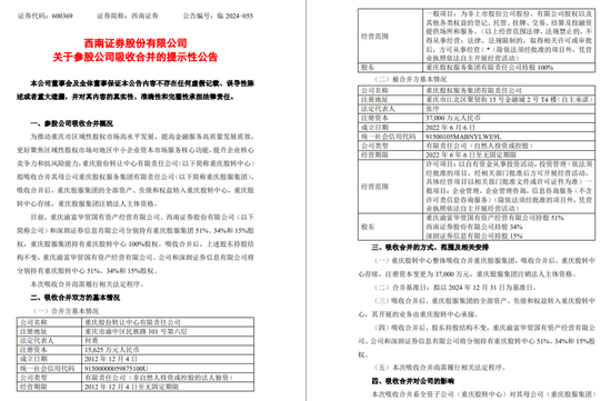 一周金融机构要闻汇总：方正证券斥资5,000万元增资方正香港金控、华创证券创业板打新弃购-第11张图片