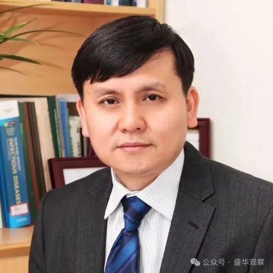 张文宏直播带货？假的！AI仿冒名人的法律边界在哪里？-第1张图片