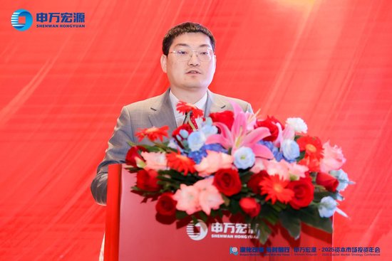 申万宏源赵伟：2025年经济或加快动能修复，全年节奏或成弱“N型”走势-第1张图片
