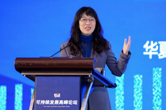 华夏基金李一梅：养老金、企业年金等“耐心资本”是ESG投资生态发展的中坚力量-第1张图片