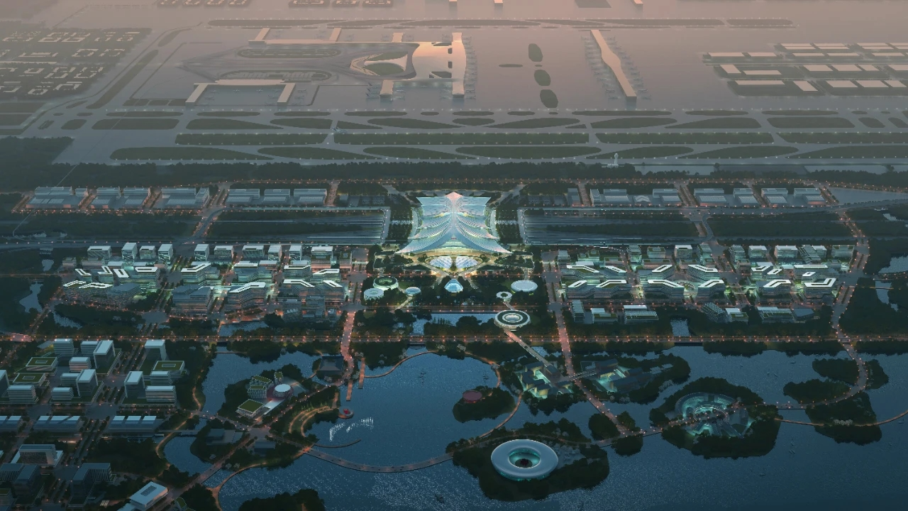 贴身“攻防”，谁是中部航空第一城？-第5张图片