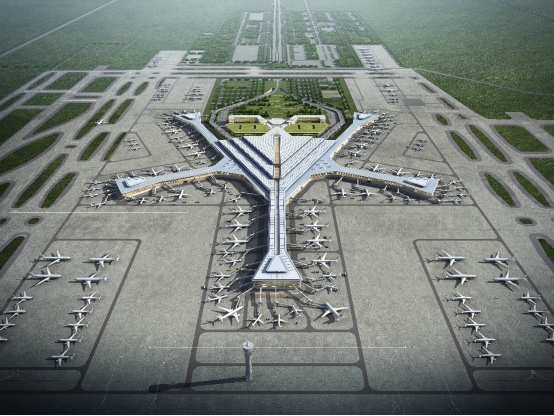 贴身“攻防”，谁是中部航空第一城？-第6张图片