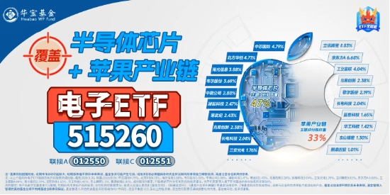 豆包助攻！深圳设立人工智能产业基金，大模型有望加速AI硬件落地，电子ETF（515260）逆市活跃-第2张图片