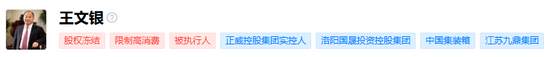 贵阳银行VS正威系：阶段性胜利背后 坏账阴云与业绩重压不散-第6张图片