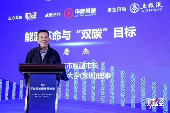 唐杰：欧洲对中国新能源汽车征税是否违背碳减排的初衷，是值得研究的问题-第1张图片