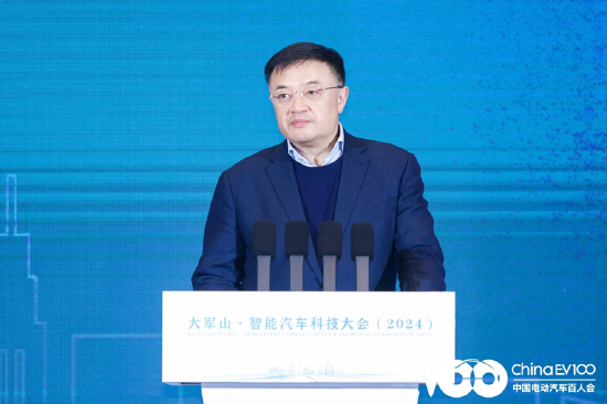 东风汽车尤峥：将联合华为打造下一代中央集中式电子电气架构-第1张图片
