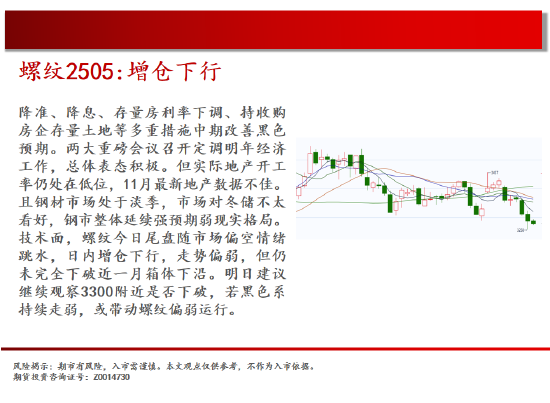 中天期货:原油短线承压 螺纹增仓下行-第8张图片