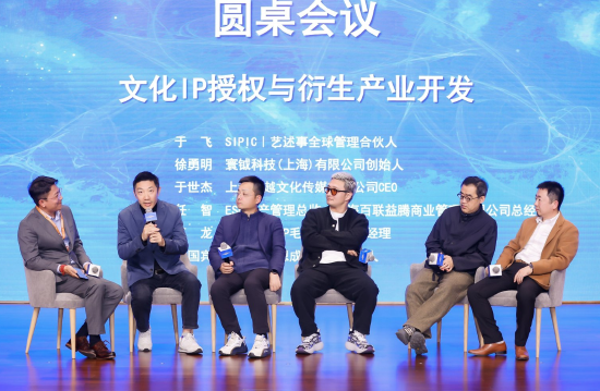 如何进行文化IP的授权与衍生品开发？业内：业态选择是核心问题-第1张图片