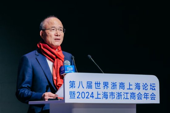 郭广昌：做企业要建立全球化能力，拓展全球市场-第1张图片