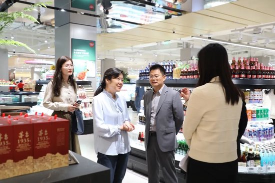 王莉调研三亚、深圳、成都市场渠道：全面增强消费者触达，切实解决茅台酒供需适配问题-第3张图片