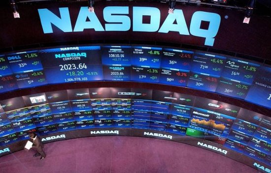 纳斯达克100指数再平衡 特斯拉、Meta和博通所占权重下降-第1张图片