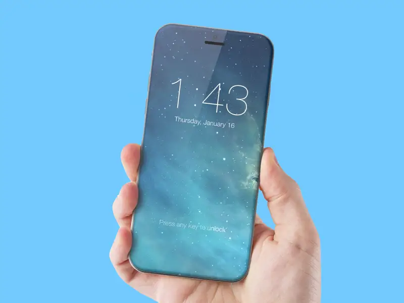 消息称苹果零边框 iPhone 或推迟：iPhone 18 难实现“一块玻璃”设计-第1张图片
