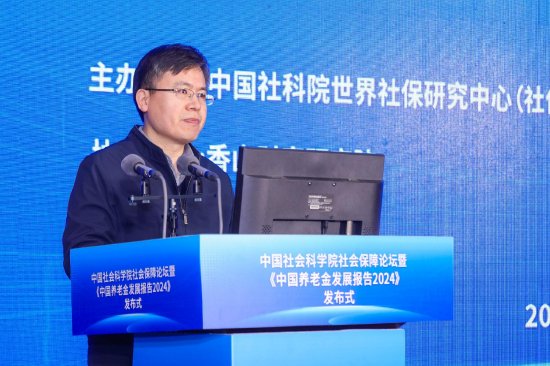 陈俊乾：养老既是人生大事、家中要事，也是社会大事、国之大者-第1张图片