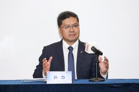 对话TCL实业CTO孙力：机器人做家务，还需要多长时间？丨科创100人-第1张图片