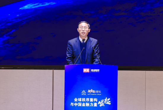 郭奔胜：开启“2025商业银行推动数字金融高质量发展”和“2025中国金融资产管理行业现状与趋势”新课题-第1张图片