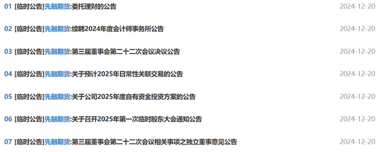 内部“纷争”？先融期货神秘董事一再弃权-第2张图片