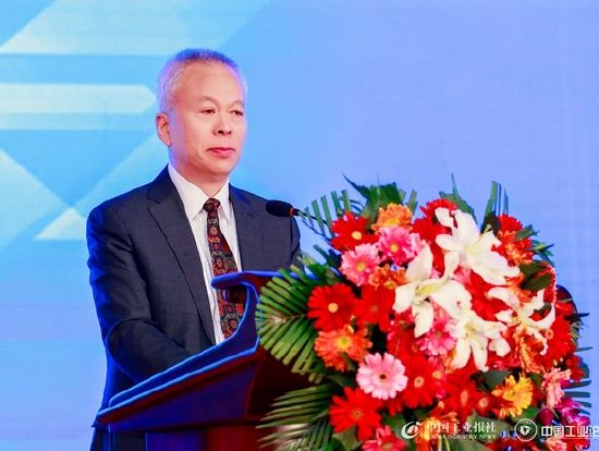 张文宏：机械工业要围绕产业链部署创新链，提升产品质量和技术含量-第1张图片
