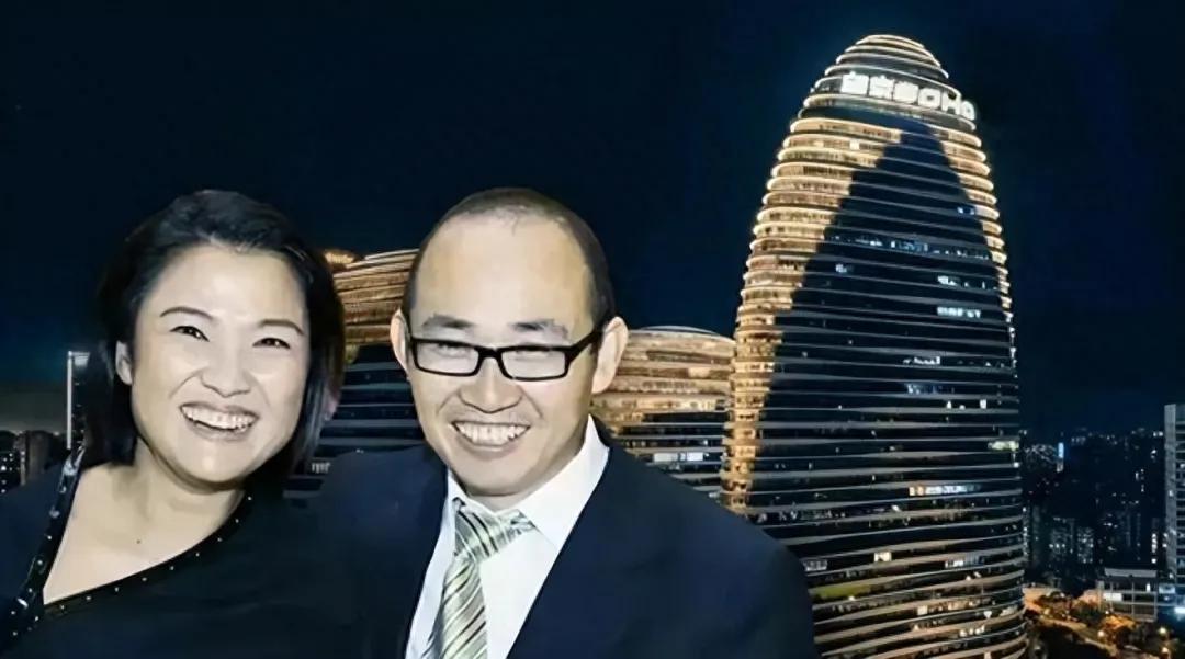 毫发无伤的中国房地产商—最大的赢家潘石屹、张欣夫妇-第1张图片