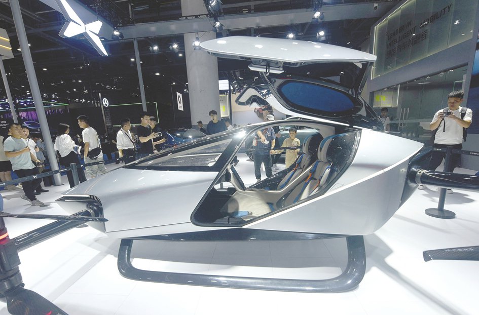 竞逐万亿细分赛道，2025年低空经济能否“起飞”？-第2张图片