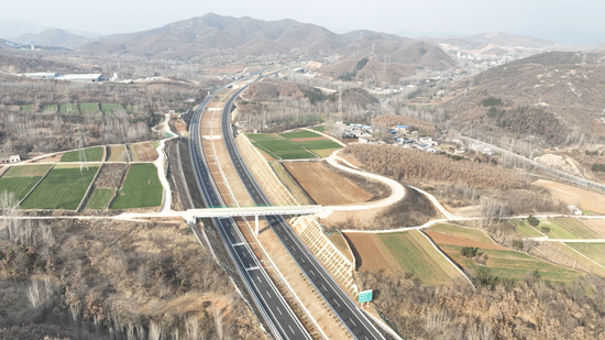 绿地大基建成员企业河南公路工程局承建的5条高速建成通车，年内通车里程占河南全省40%-第5张图片