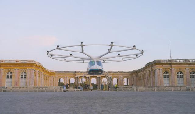 德国低空经济明星企业又破产一家 Volocopter希望重组后“拿证上市”-第3张图片