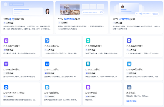源达信息人工智能行业专题研究：豆包大模型迎来重磅更新，AI应用繁荣推动算力基础设施建设-第1张图片
