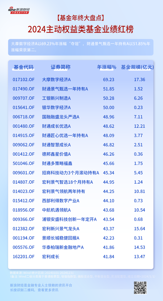 大涨近70%，冠军基金经理雷志勇发声：2025仍将重点关注人工智能产业链-第1张图片