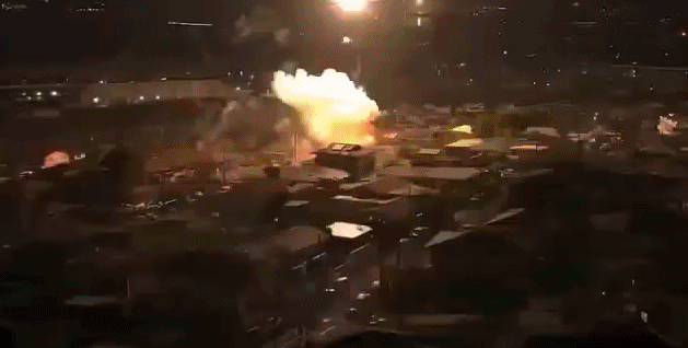 美国夏威夷发生烟花爆炸事故 至少2人死亡-第1张图片