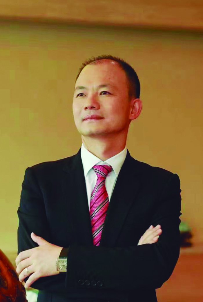 利欧股份王相荣：“泵”出国门 “数”立全球-第1张图片