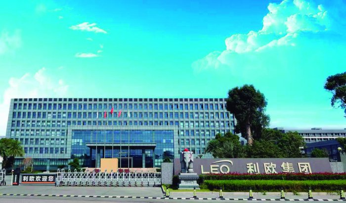 利欧股份王相荣：“泵”出国门 “数”立全球-第2张图片