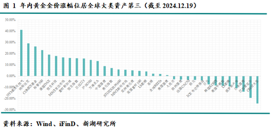 新湖宏观金融（黄金）2025年报：市场波澜起又伏，历经风雨金更坚-第3张图片