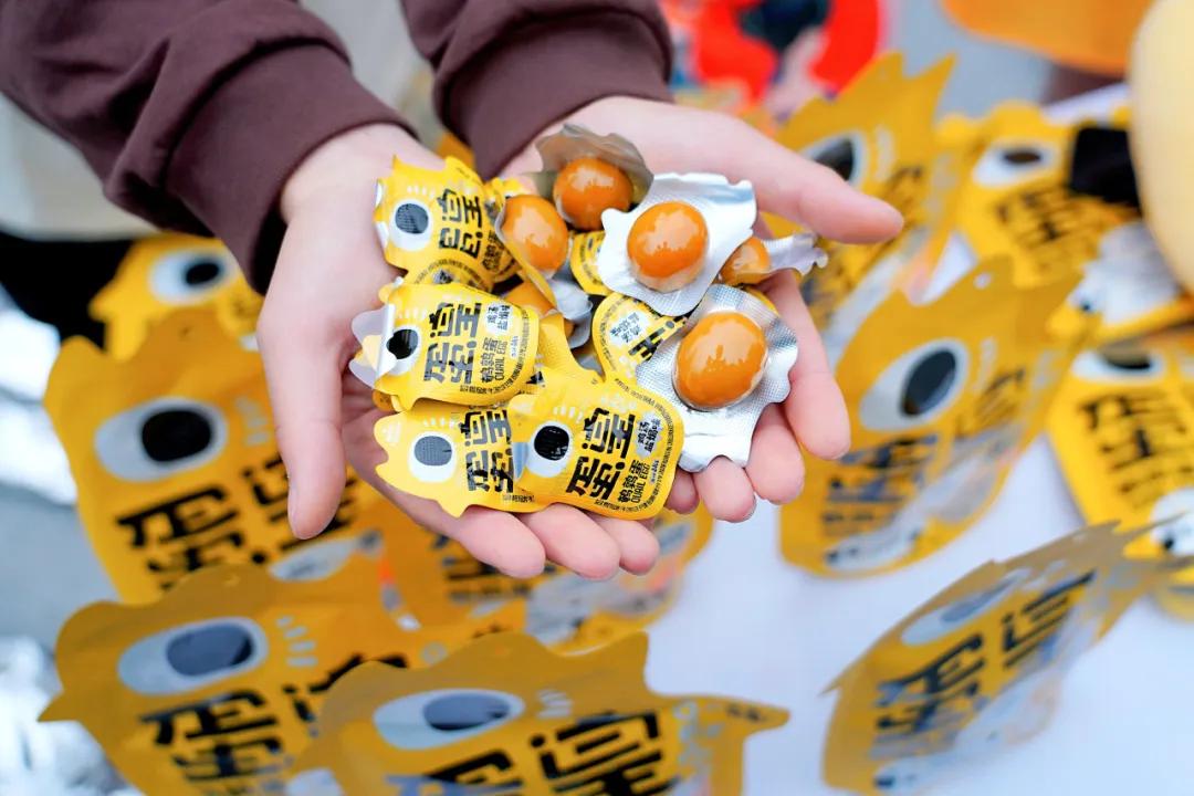 “热战”鹌鹑蛋！抢食百亿市场 卫龙、正大、双汇等布局休闲蛋市场-第3张图片