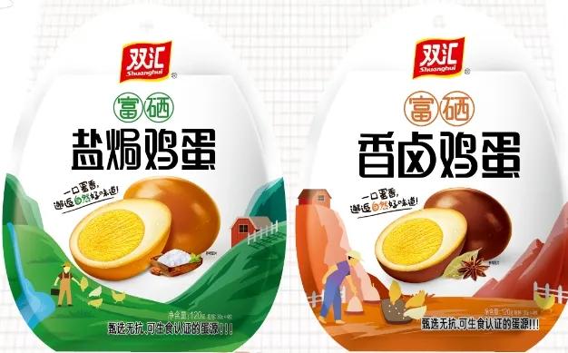 “热战”鹌鹑蛋！抢食百亿市场 卫龙、正大、双汇等布局休闲蛋市场-第7张图片