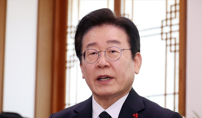 李在明遇刺一周年，韩在野党支持者接到威胁杀害李在明电话，韩国共同民主党发声-第1张图片