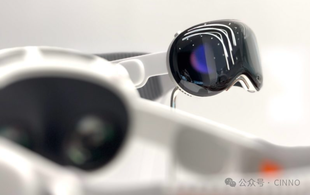 传苹果暂停Vision Pro的生产-第2张图片