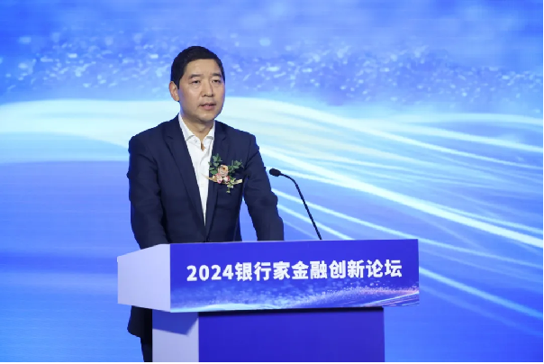 贺劲松：应时而动，向新而行，全力实现科技与金融的“双向奔赴”-第1张图片