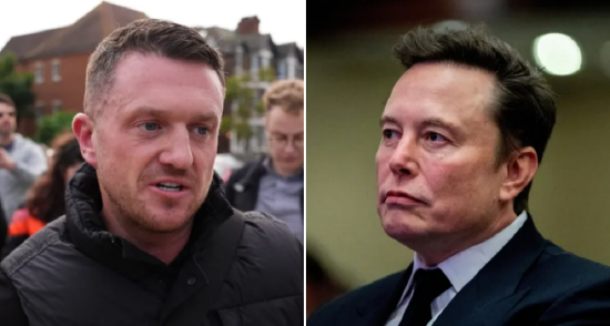 马斯克插手英国政治引发反弹 英右翼高层对特朗普盟友发出警告-第1张图片