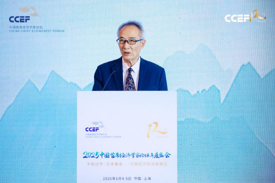 夏斌：希望论坛成员面向全球讲好“中国经济故事”，为我国在全球经济治理体系中增强话语权贡献力量-第1张图片