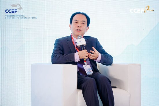 广发证券郭磊：要重视金融的定价功能，更有效地为未来长期产业升级服务-第1张图片