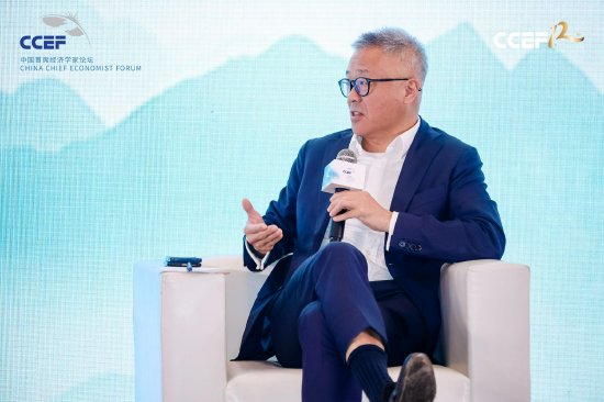 德勤中国许思涛：建议在装修方面给予补贴，改善消费需求-第1张图片