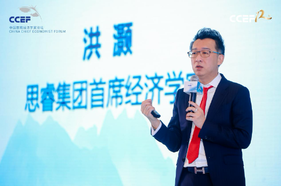 2025中国首席经济学家论坛年会在上海成功举行-第14张图片