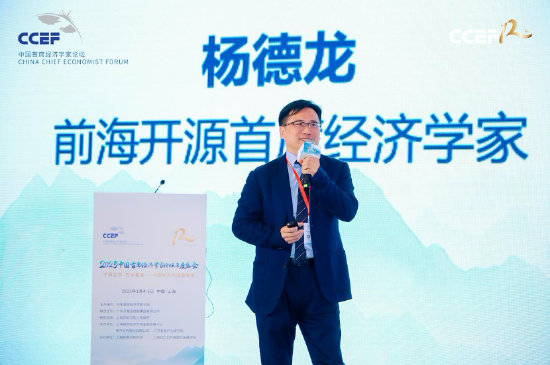 2025中国首席经济学家论坛年会在上海成功举行-第15张图片