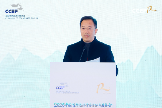 2025中国首席经济学家论坛年会在上海成功举行-第17张图片